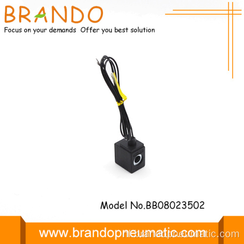 Thermohardende Epoxy hars 4V110 solenoïde Coil